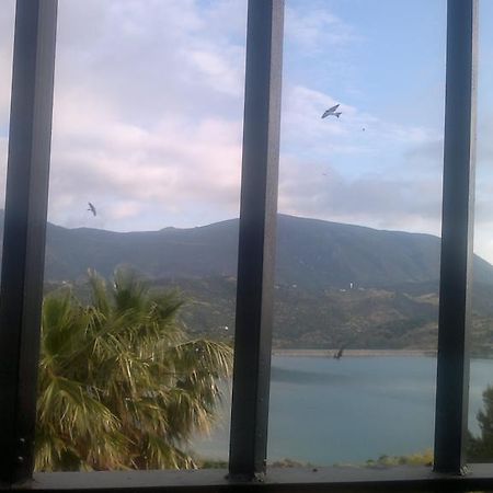 Casas Azahar-Alucema Guest House ซาอารา เด ลาเซียร์รา ห้อง รูปภาพ