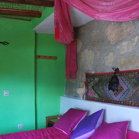 Casas Azahar-Alucema Guest House ซาอารา เด ลาเซียร์รา ภายนอก รูปภาพ