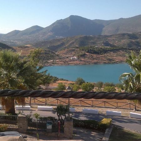 Casas Azahar-Alucema Guest House ซาอารา เด ลาเซียร์รา ภายนอก รูปภาพ
