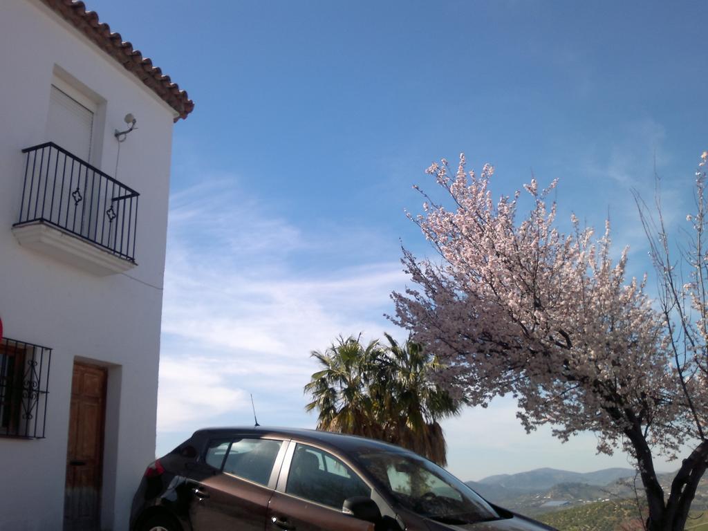 Casas Azahar-Alucema Guest House ซาอารา เด ลาเซียร์รา ภายนอก รูปภาพ