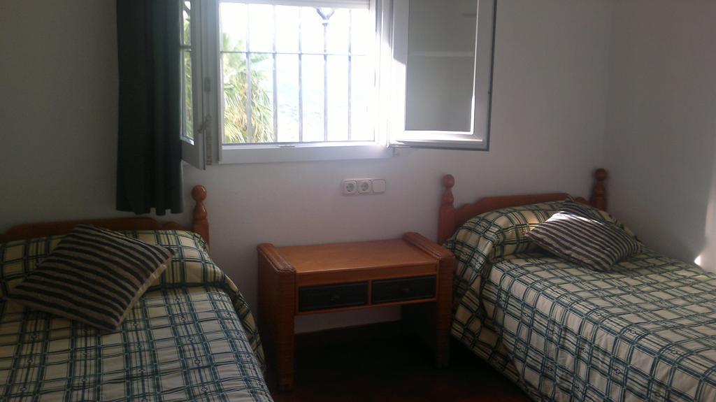 Casas Azahar-Alucema Guest House ซาอารา เด ลาเซียร์รา ห้อง รูปภาพ