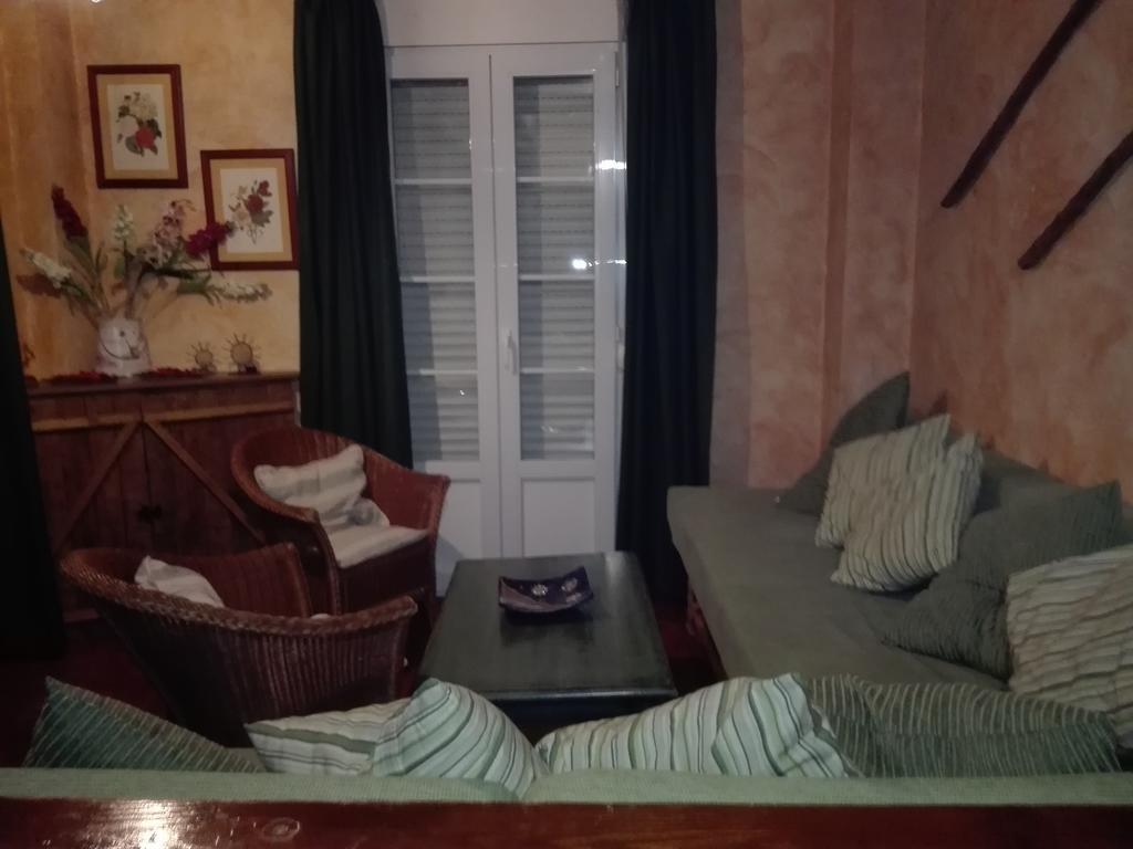 Casas Azahar-Alucema Guest House ซาอารา เด ลาเซียร์รา ภายนอก รูปภาพ