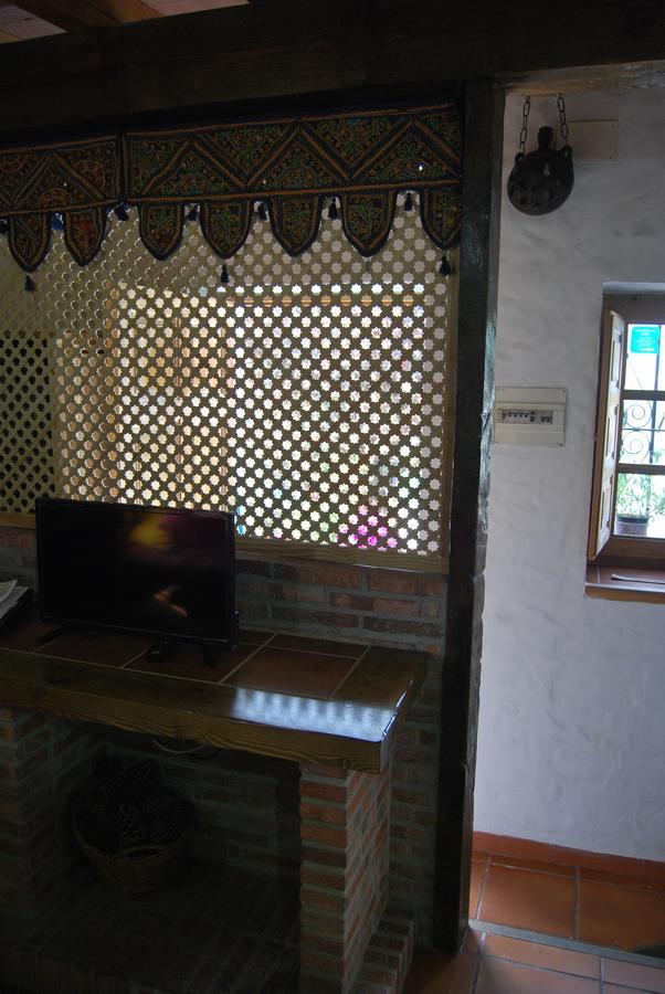 Casas Azahar-Alucema Guest House ซาอารา เด ลาเซียร์รา ภายนอก รูปภาพ