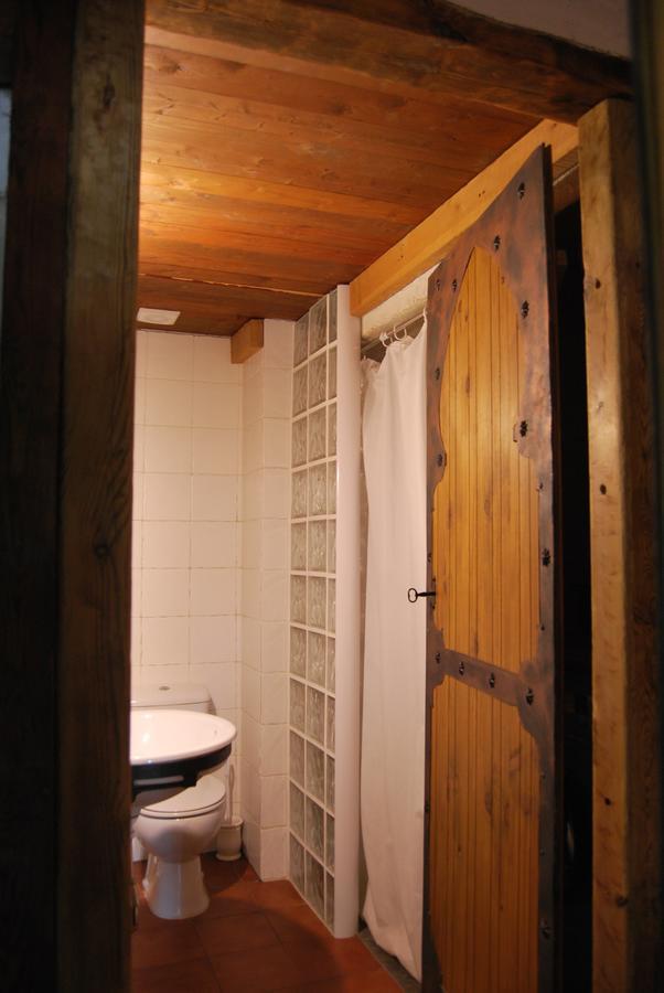 Casas Azahar-Alucema Guest House ซาอารา เด ลาเซียร์รา ภายนอก รูปภาพ