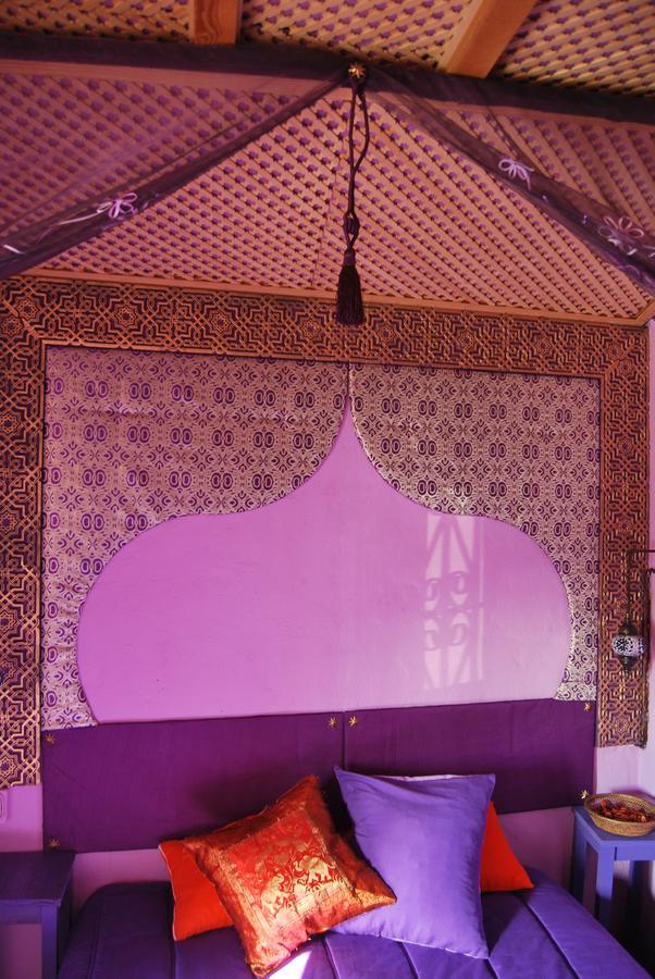 Casas Azahar-Alucema Guest House ซาอารา เด ลาเซียร์รา ภายนอก รูปภาพ