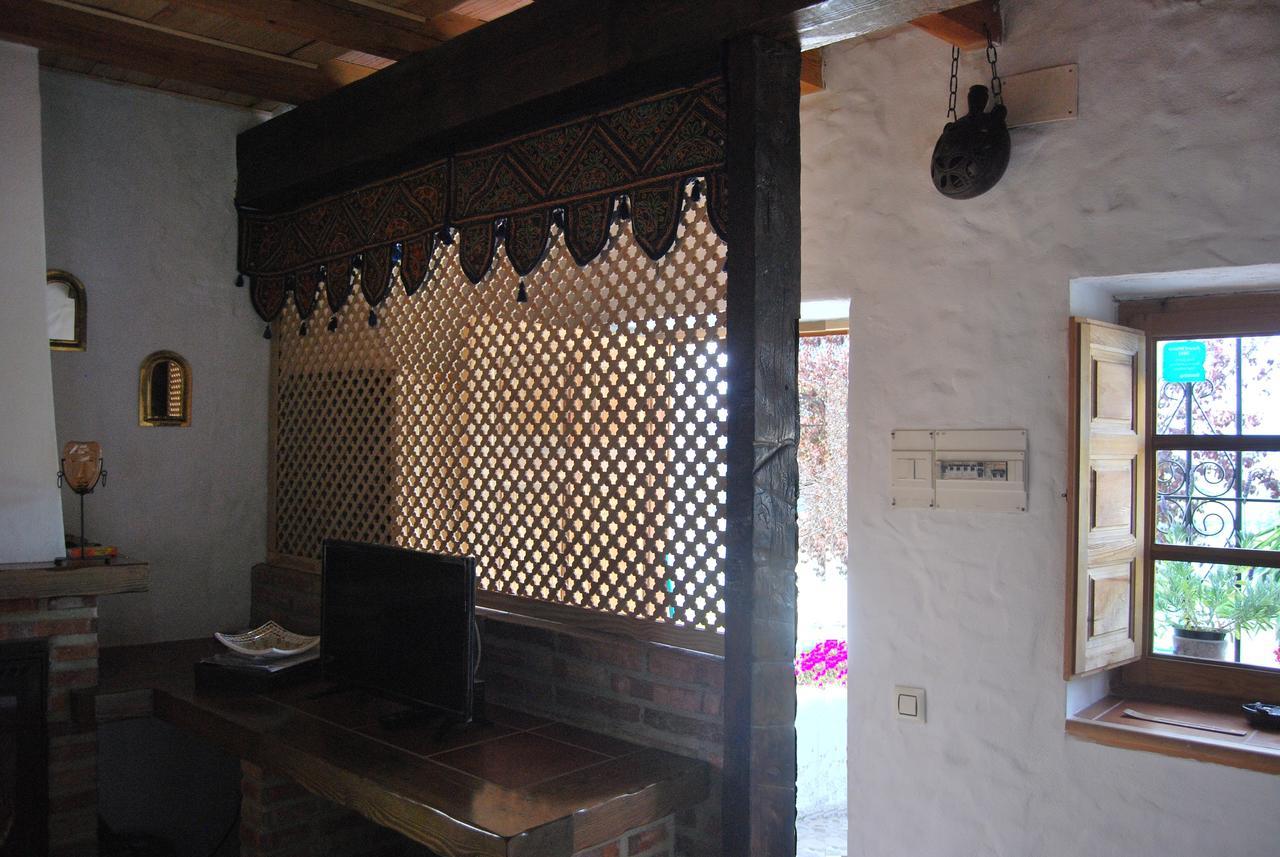 Casas Azahar-Alucema Guest House ซาอารา เด ลาเซียร์รา ภายนอก รูปภาพ